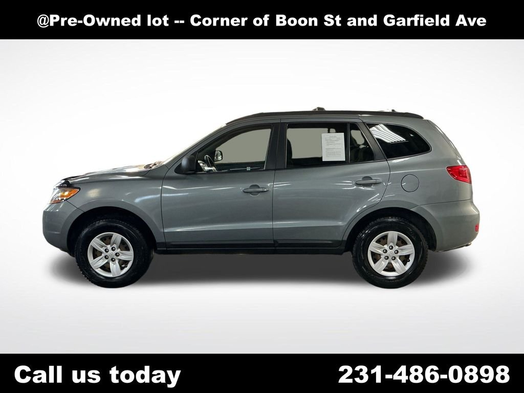 hyundai santa fe 2009 5NMSG73D19H293030 image hyundai santa fe 2009 5NMSG73D19H293030 image